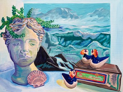  da Pauline Wegman | Key and Sea Creative