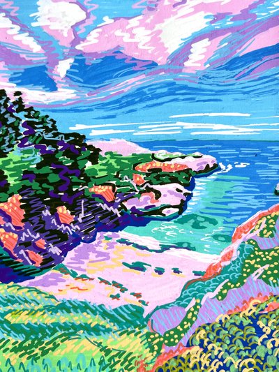  da Pauline Wegman | Key and Sea Creative