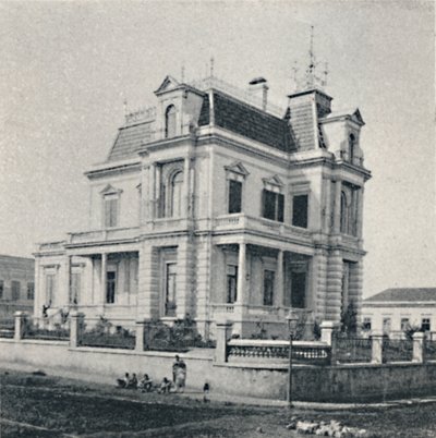 Campos Elyseos, 1895 da Paulo Kowalsky