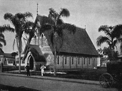 Igreja dos Protestantes da Paulo Kowalsky