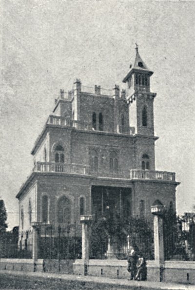 Largo do Arouche, 1895 da Paulo Kowalsky