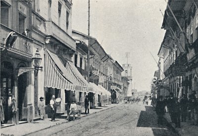 Rua Direita, 1895 da Paulo Kowalsky