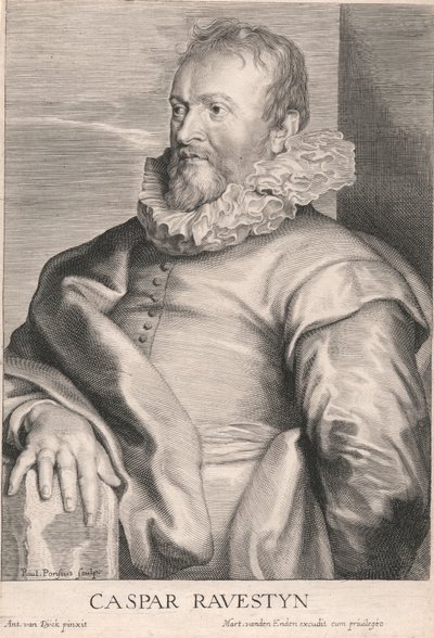 Caspar Ravestyn da Paulus Pontius