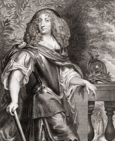 Cristina, Regina di Svezia da Paulus Pontius