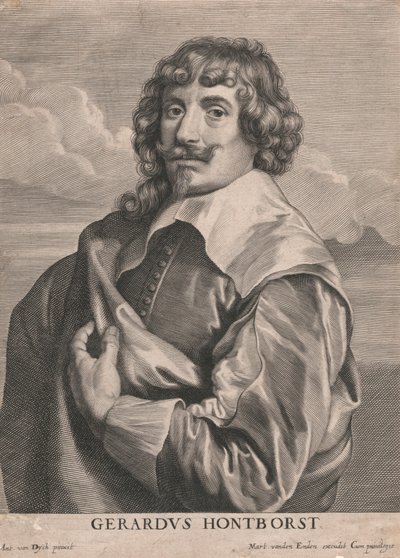 Gerardus Hontborst da Paulus Pontius