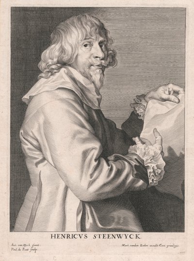 Henricus Steenwyck da Paulus Pontius