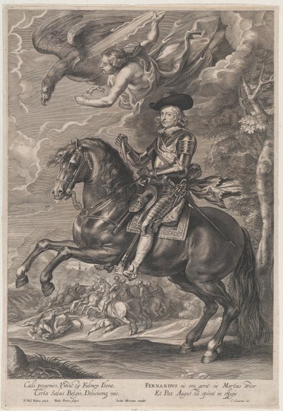 Ritratto del Cardinale-Infante Ferdinando d