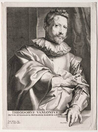 Theodorus VanLonius da Paulus Pontius