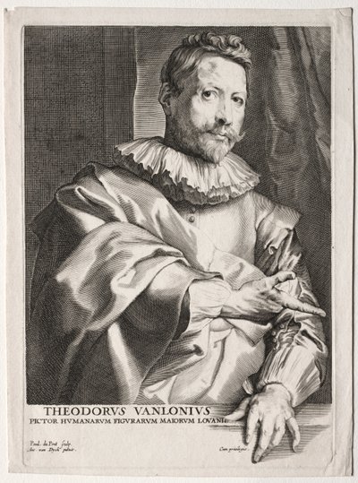 Theodorus VanLonius da Paulus Pontius