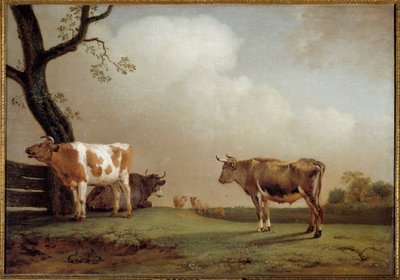 Il prato da Paulus Potter