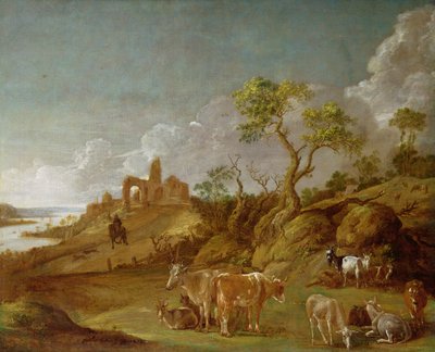 Immagine sconosciuta da Paulus Potter