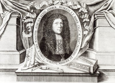 Heinrich Ignaz Franz von Biber (1644-1704) da Paulus Seel