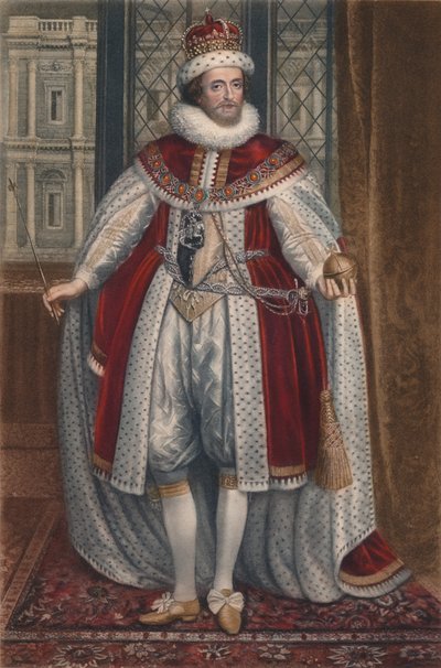 Re Giacomo I d