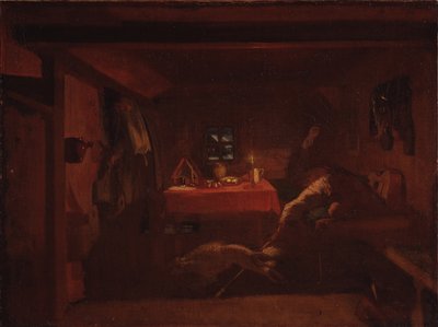 Ancora, ancora una volta, ancora!, 1851-1852 da Pavel Andreevich Fedotov