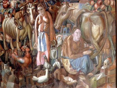 Lattaie da Pawel Nikolajewitsch Filonow