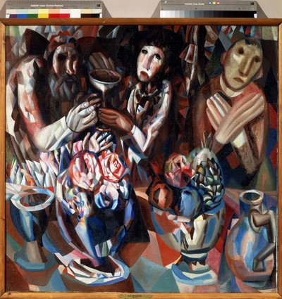 Tre a tavola da Pawel Nikolajewitsch Filonow