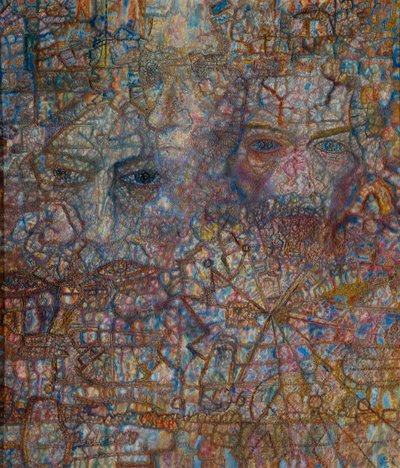 Volti da Pavel Nikolayevich Filonov