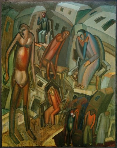 Coloro che non hanno nulla da perdere da Pawel Nikolajewitsch Filonow