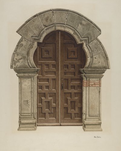 Porta da Pearl Davis