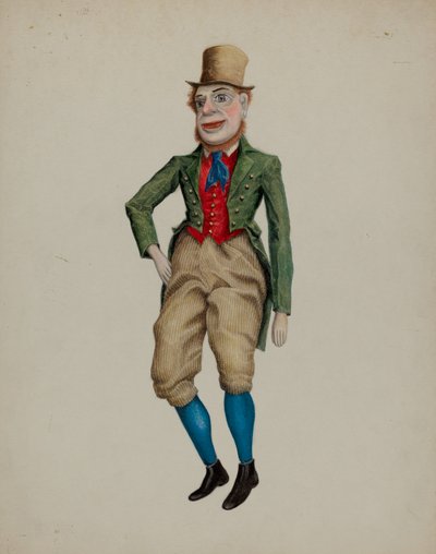 Marionetta da Pearl Torell