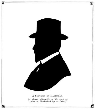 Un souvenir di Marienbad da Peck
