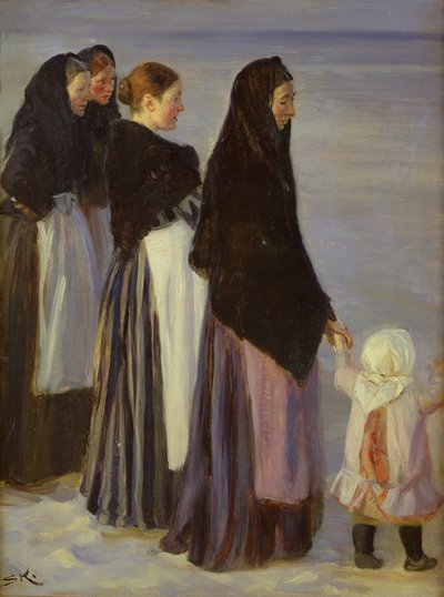Immagine sconosciuta da Peder Severin Krøyer