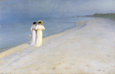 Danese: Sommeraften på Skagen Sønderstrand Serata d