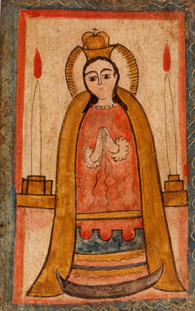 Nuestra Señora de los Lagos da Pedro Antonio Frésquis