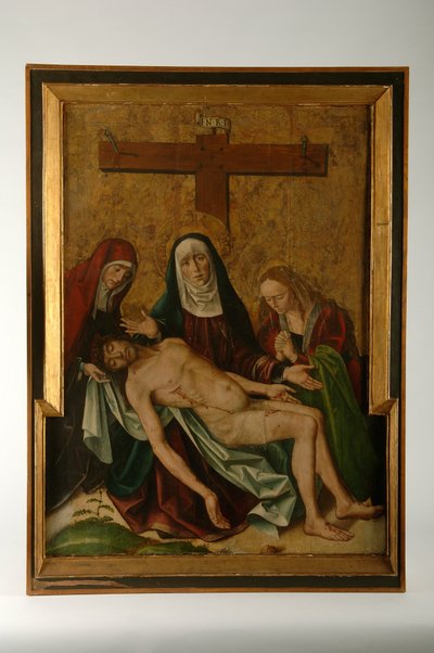Pietà da Pedro Berruguete