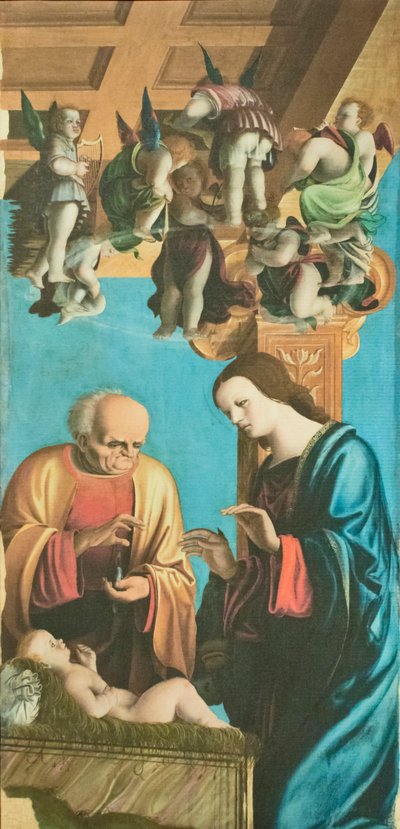 La sepoltura di Cristo da Pedro Fernández de Murcia