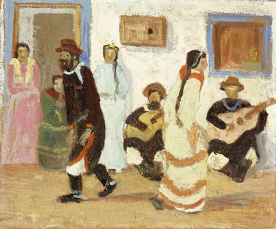 Danza creola da Pedro Figari
