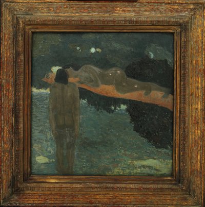 Der Kuss da Pedro Figari