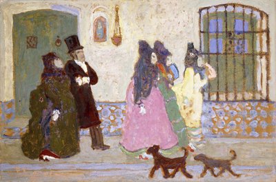 Passeggiata da Pedro Figari