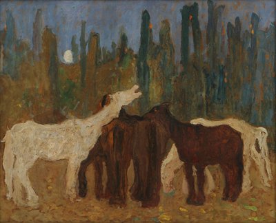 Lamento da Pedro Figari