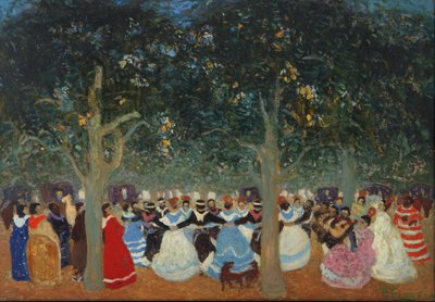 Pericon da Pedro Figari