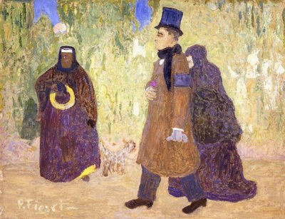 Pietà da Pedro Figari