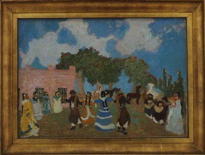 Pericón da Pedro Figari Solari