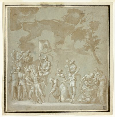 Calvario da Pedro Machuca