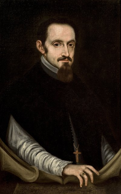 Ritratto barocco dell