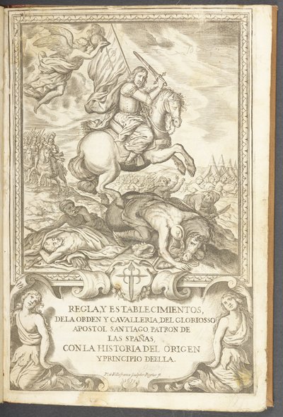 San Giacomo a cavallo, da 
