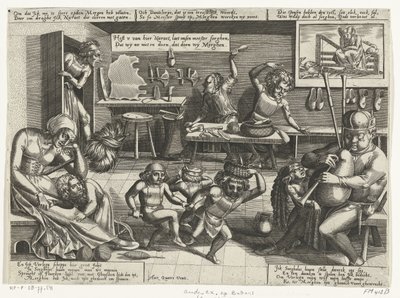 Vita spensierata da Peeter Baltens (possibly)