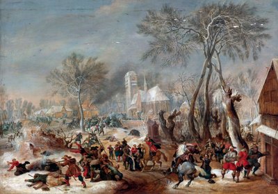 Guerra degli ottant