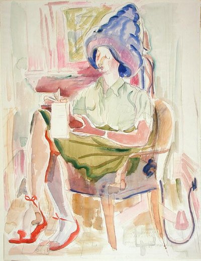 Salone di bellezza CWAC da Pegi Nicol Macleod