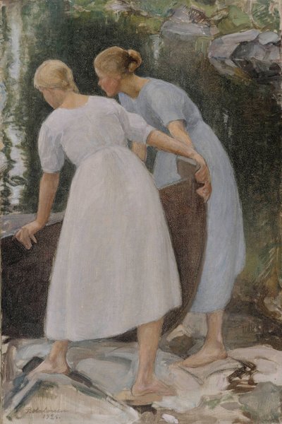  da Pekka Halonen