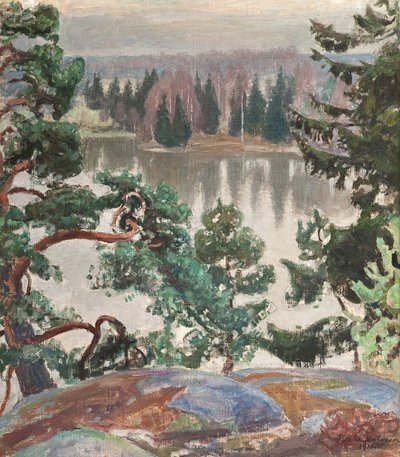 Sarvikallio da Pekka Halonen