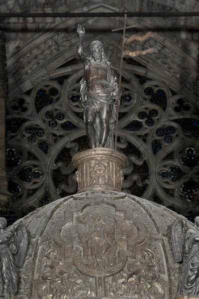 Ciborio da Pellegrino Tibaldi