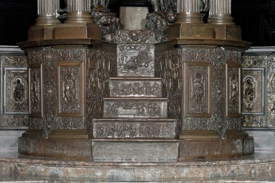 Ciborio da Pellegrino Tibaldi