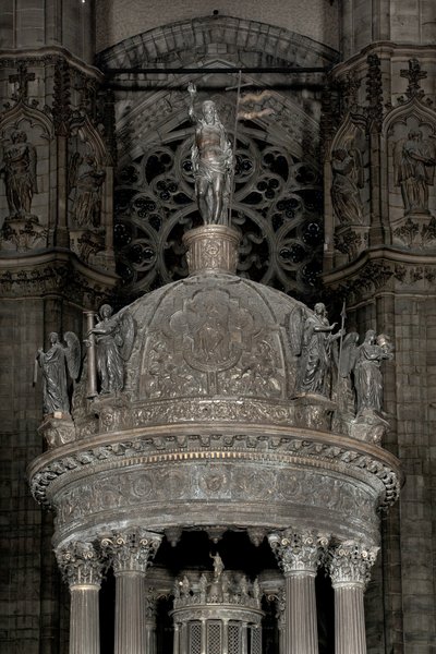 Ciborio da Pellegrino Tibaldi
