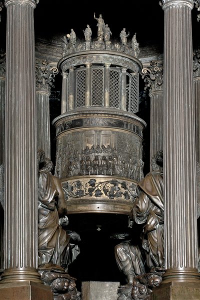 Ciborio da Pellegrino Tibaldi