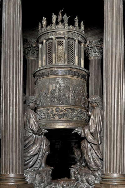 Ciborio da Pellegrino Tibaldi